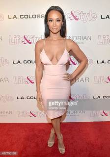 Draya Michele feet photo thumbnail