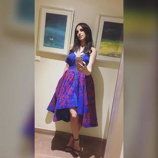 Dorra Zarrouk feet photo thumbnail
