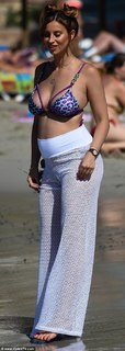 Ferne McCann feet photo thumbnail