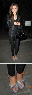 Cheryl feet photo thumbnail