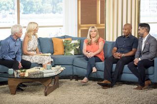 Holly Willoughby feet photo thumbnail