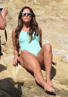 Vicky Pattison feet photo thumbnail