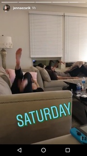 Justine Ezarik feet photo thumbnail