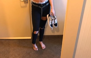 Tana Mongeau feet photo thumbnail