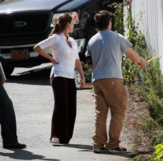 Jessica Alba feet photo thumbnail