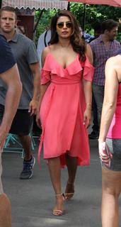 Priyanka Chopra Jonas feet photo thumbnail