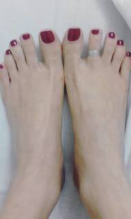 Alaine Crissiê feet photo thumbnail