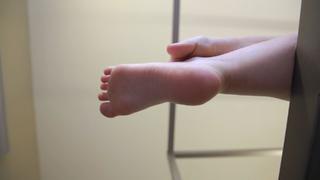 Rebecca Berardi feet photo thumbnail