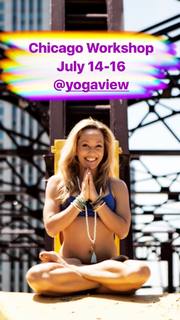 Kino MacGregor feet photo thumbnail