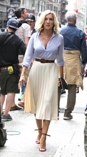 Sarah Jessica Parker feet photo thumbnail