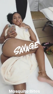 Karrueche Tran feet photo thumbnail