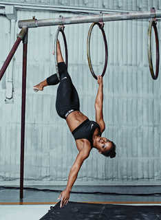 Simone Biles feet photo thumbnail