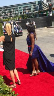Simone Biles feet photo thumbnail
