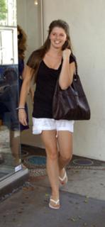 Katherine Schwarzenegger feet photo 1