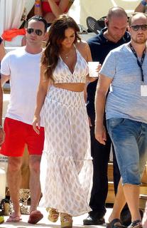 Vicky Pattison feet photo thumbnail