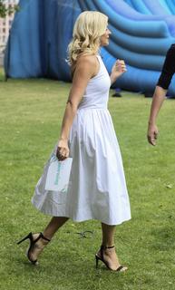 Holly Willoughby feet photo thumbnail