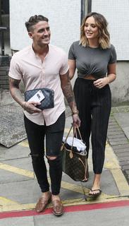 Charlotte Crosby feet photo thumbnail