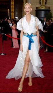 Uma Thurman feet photo thumbnail