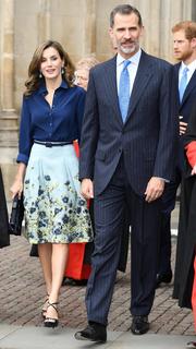 Queen Letizia of Spain feet photo thumbnail