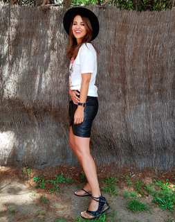 Paula Echevarría feet photo thumbnail