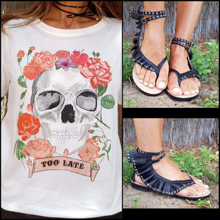 Paula Echevarría feet photo thumbnail