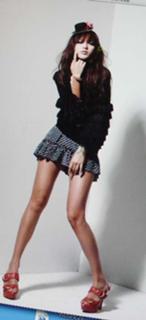 Angelababy feet photo thumbnail