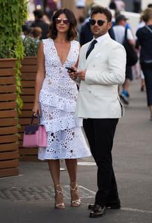 Lucy Mecklenburgh feet photo thumbnail