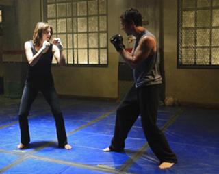 Stana Katic feet photo thumbnail