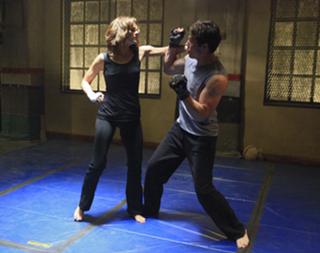 Stana Katic feet photo thumbnail