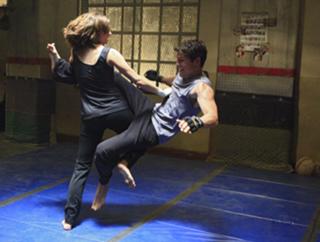Stana Katic feet photo thumbnail