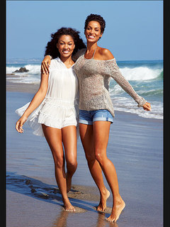 Nicole Murphy feet photo thumbnail