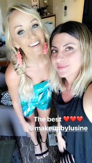 Nastia Liukin feet photo thumbnail