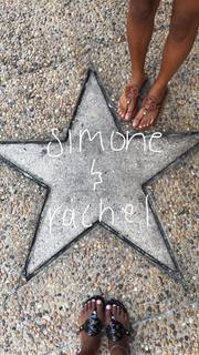 Simone Biles feet photo thumbnail