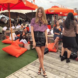 Millie Mackintosh feet photo thumbnail