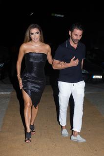 Eva Longoria feet photo thumbnail