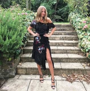 Millie Mackintosh feet photo thumbnail
