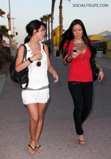 Audrina Patridge feet photo thumbnail
