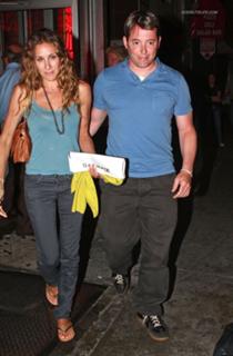 Sarah Jessica Parker feet photo thumbnail