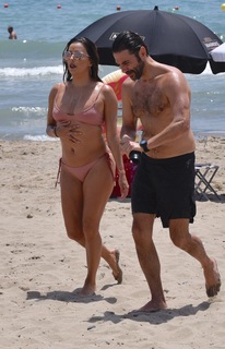 Eva Longoria feet photo thumbnail