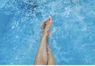 Malgorzata Rozenek feet photo thumbnail