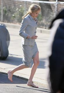 Angelina Jolie feet photo thumbnail