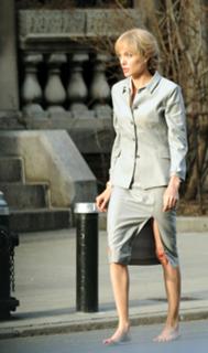 Angelina Jolie feet photo thumbnail