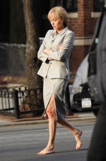 Angelina Jolie feet photo thumbnail