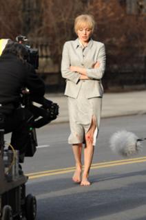 Angelina Jolie feet photo thumbnail