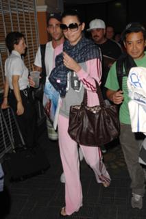 Adriana Lima feet photo thumbnail