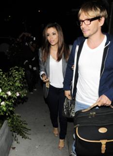 Eva Longoria feet photo thumbnail