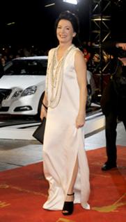 Iris Berben feet photo 4