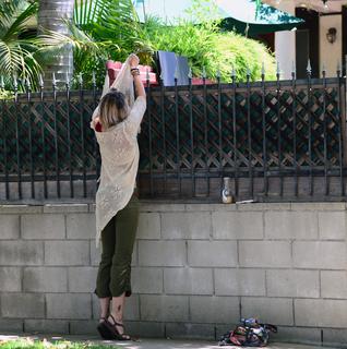 Paris Jackson feet photo thumbnail