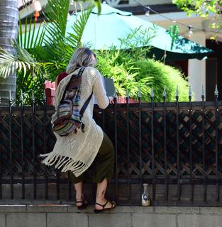 Paris Jackson feet photo thumbnail