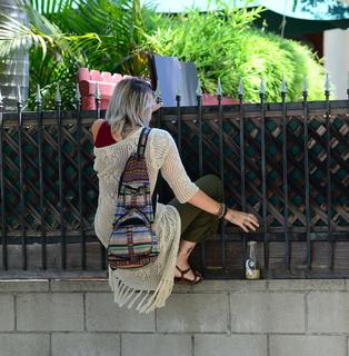 Paris Jackson feet photo thumbnail